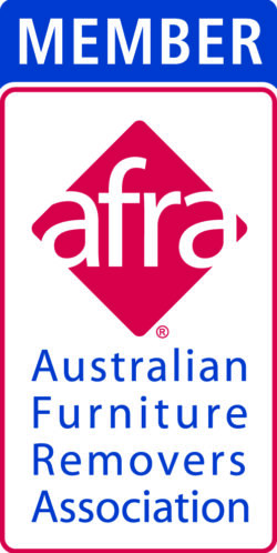 Man and His Van is a proud member of AFRA – The Australian Furniture Removalists Association.