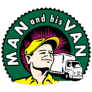 Man And His Van Logo