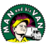Man And His Van Logo