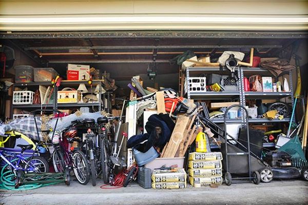 declutter-for-garage
