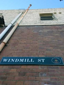 Windmill Street is one of The Rocks’ most iconic addresses.