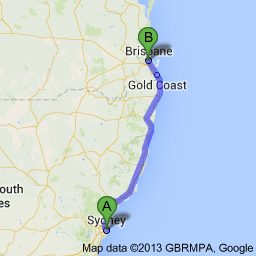 Interstate Removalists: Sydney to Brisbane