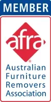 Australian Furniture Removers Association logo